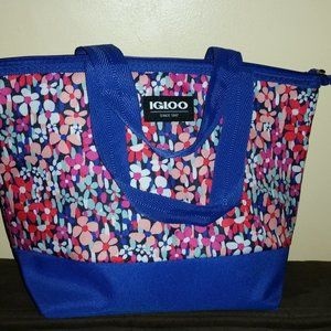 Igloo insulated tote